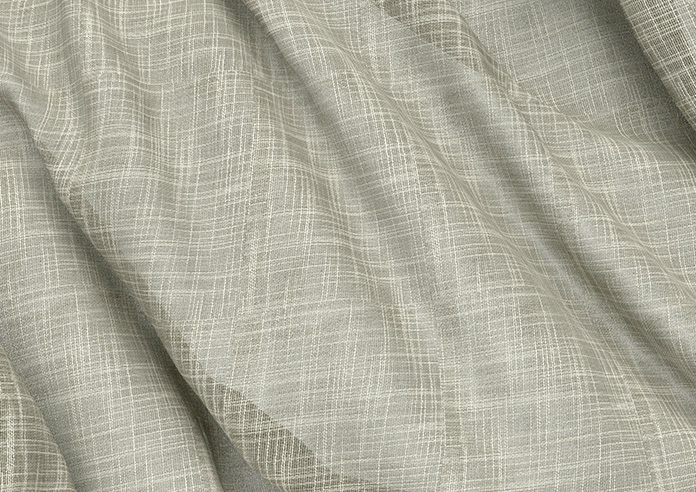 Siena Voile, Khaki Brown - Twist&Fit Roman Blind - Image 4